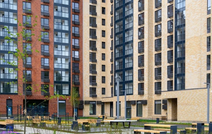 Почти 4 тыс. семей переехали по реновации в районе Люблино Почти 4 тыс. семей переехали по реновации в районе Люблино