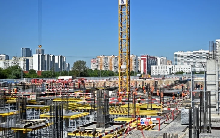 Одобрено два проекта комплексного развития территорий в НАО и ЮВАО &ndash; мэр