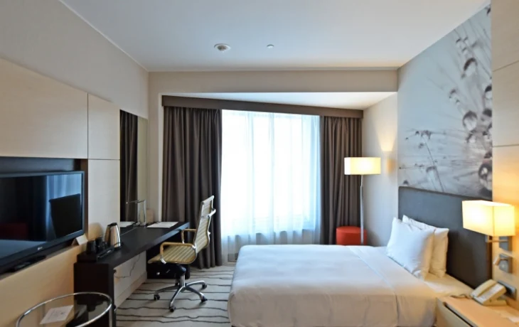 Владимир Ефимов: инвестор откроет гостиницу по льготной программе в Леонтьевском переулке