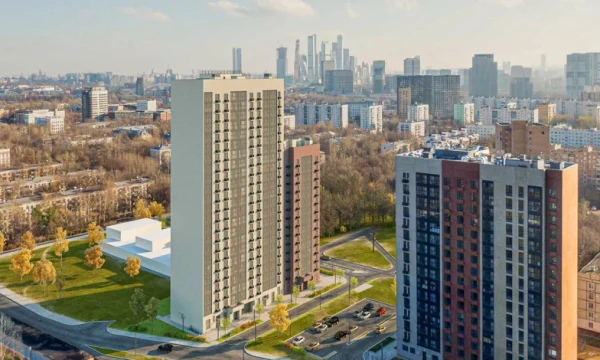 Владимир Ефимов: более 400 москвичей приступили к переселению в новостройку по программе реновации на улице Демьяна Бедного