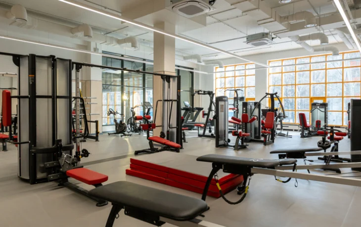 Четыре физкультурно-оздоровительных комплекса появятся по проектам КРТ