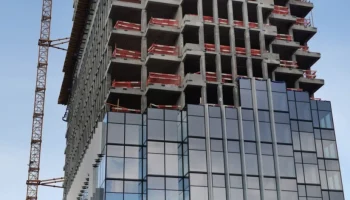 Многофункциональный комплекс планируется построить в Пресненском районе