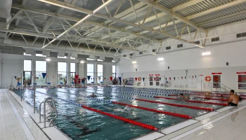 Спортивные учреждения Москвы получили свыше 40 новых зданий с 2020 года