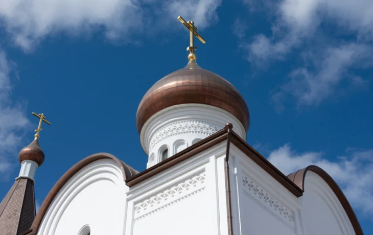 В Очакове-Матвеевском завершилось строительство храма &laquo;Неопалимая Купина&raquo;