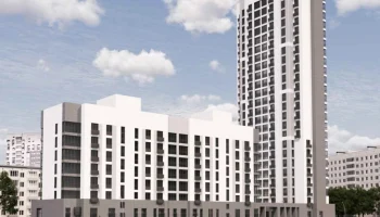 Новостройку из двух корпусов возведут по реновации в районе Рязанский