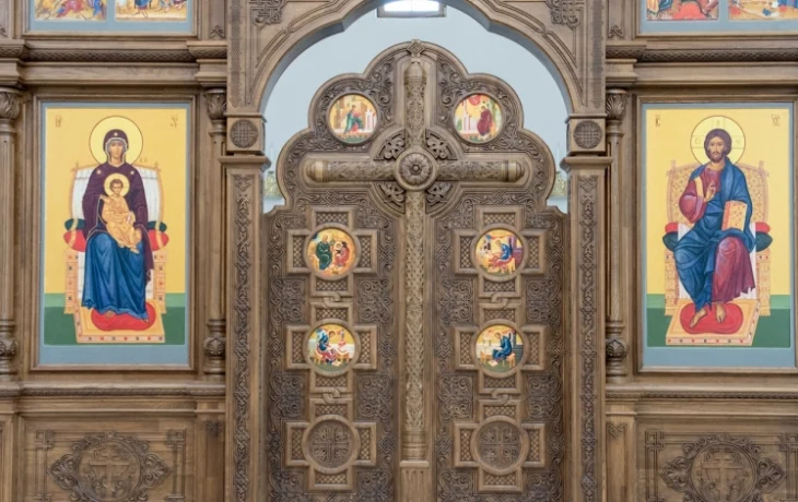 Пять православных храмов возводят на юго-востоке Москвы