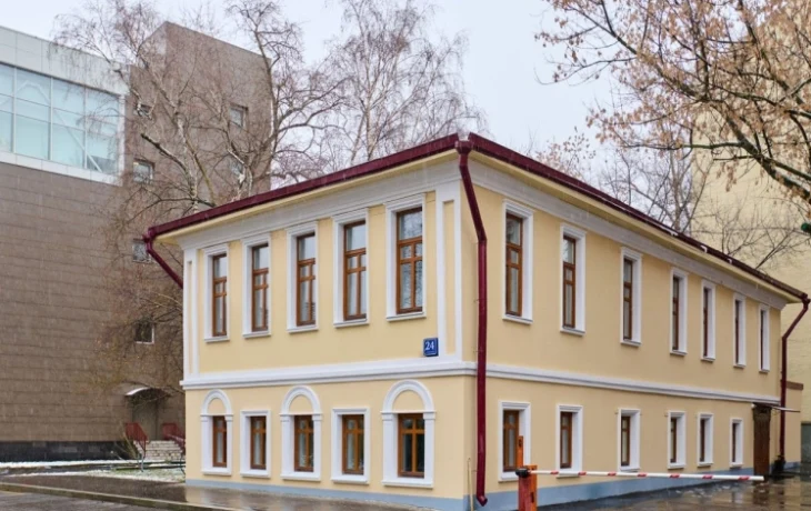 Дом художников Коровиных отреставрирован по программе «1 рубль за кв. метр в год»