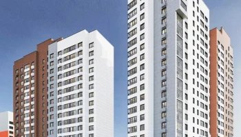 Новостройку на 269 квартир возводят по реновации в районе Краснопахорский