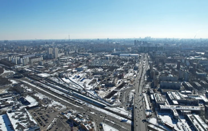 560 га земли реорганизуют в рамках опубликованных в 2024 году проектов КРТ