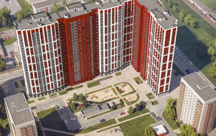 Стартовало строительство двух жилых комплексов по реновации на юге Москвы