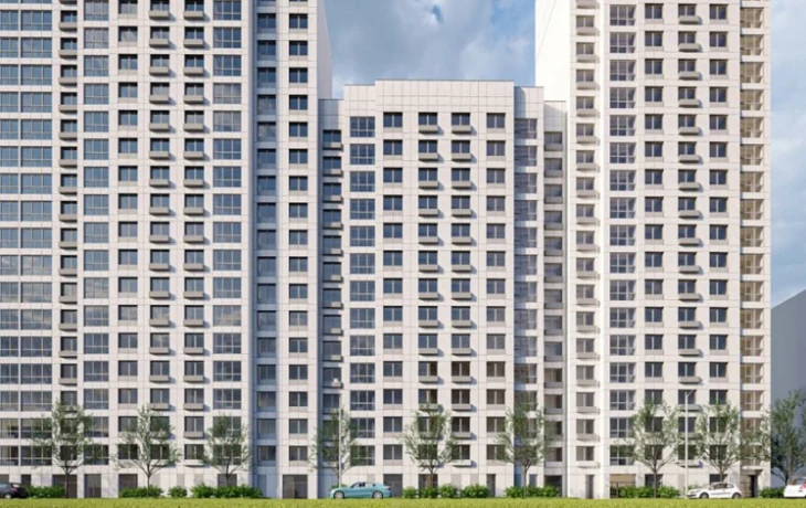 В районе Алексеевский возвели новостройку по программе реновации В районе Алексеевский возвели новостройку по программе реновации