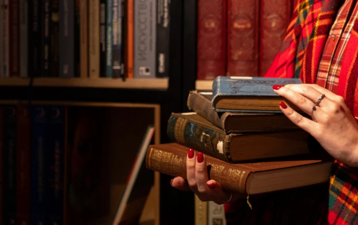 Встреча книжного клуба читателей «Московский текст» пройдет в Библиотеке архитекторов и урбанистов