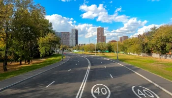 Открыта дорога-связка Волжского бульвара и 2-го Грайвороновского проезда – мэр