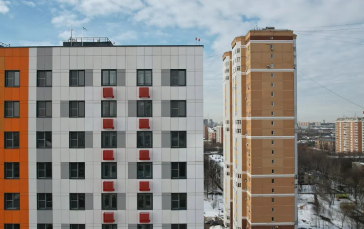 Выдана граддокументация для строительства дома по реновации на Булатниковской улице