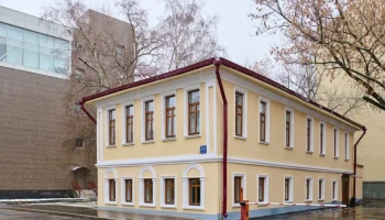 Дом художников Коровиных отреставрирован по программе «1 рубль за кв. метр в год»