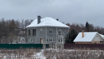 Частный дом можно будет возвести в районе Бекасово