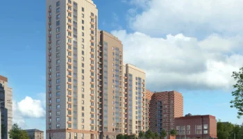 Выдано разрешение на строительство жилого комплекса по реновации в районе Зюзино