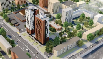 18 домов строят по программе реновации на севере Москвы