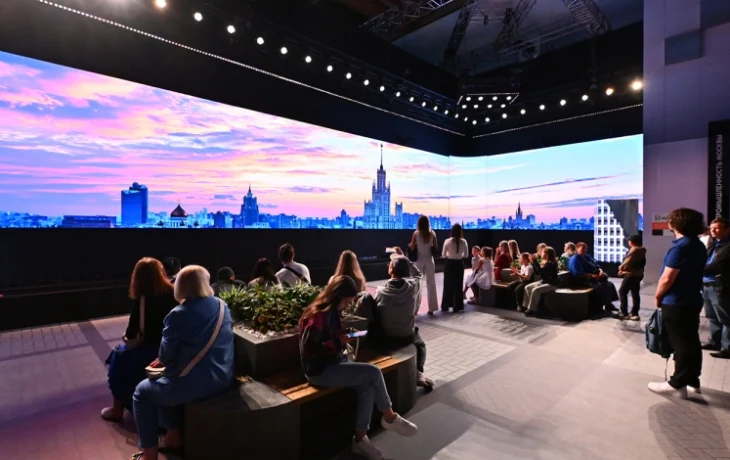 Форум «Москва 2030»: Градостроительный комплекс покажет город будущего