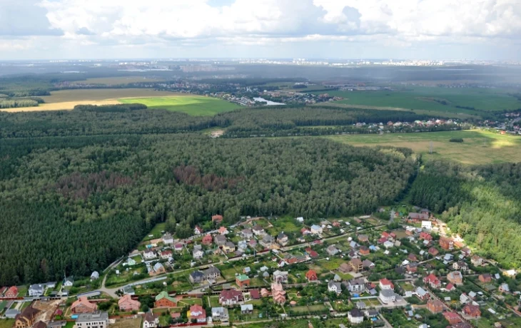 Более 30 участков под строительство частных домов можно приобрести в ТАО и ВАО