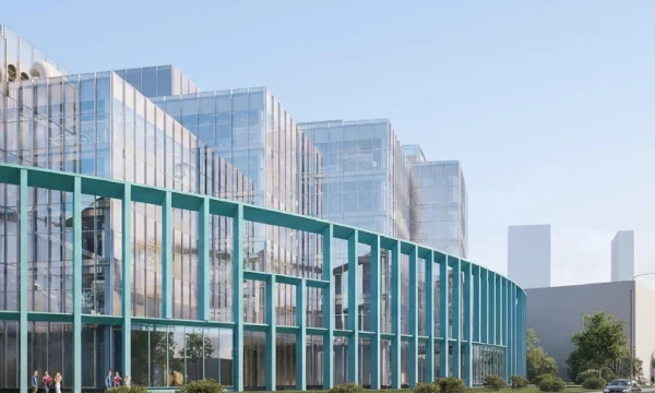 Сергей Собянин: техноколледж построят в районе Южное Тушино