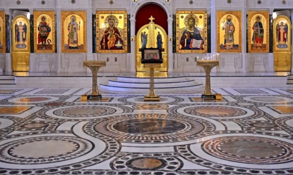 В ЮЗАО готовятся к началу строительства трех храмов по городской программе В ЮЗАО готовятся к началу строительства трех храмов по городской программе