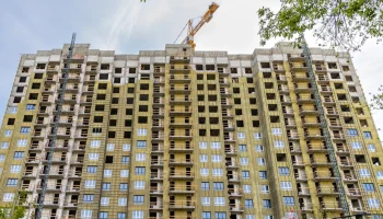 Освобождена площадка для строительства дома по реновации в районе Лефортово