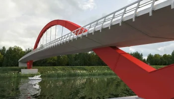 В Мнёвниковской пойме создадут новый пешеходный маршрут