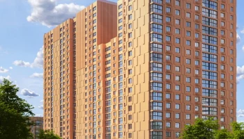 Возводится третий этаж жилого комплекса по реновации вблизи метро «Новогиреево»