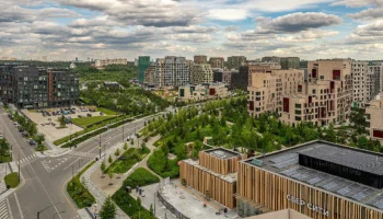 Сергей Собянин: в Москве появятся улицы Голицына, Юсупова и Бове