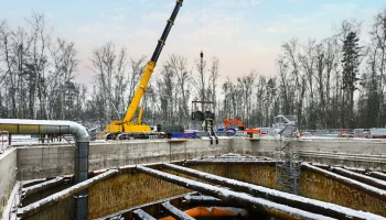 Сергей Собянин рассказал о строительстве пяти новых станций Троицкой линии метро