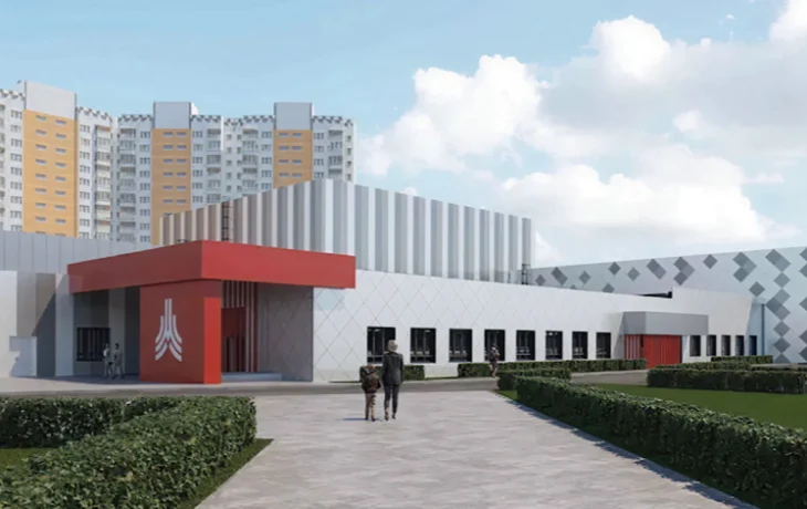 Шесть спортивных объектов построят в столице за счет городского бюджета до конца 2028 года