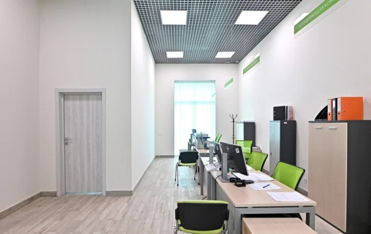 Более 20 помещений используются под сервисы в домах по реновации в районе Можайский