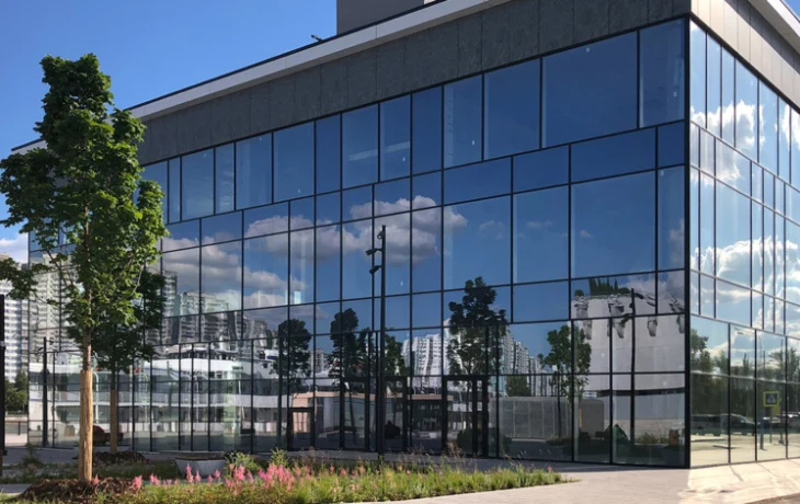 В Москве построили более 260 жилых, социальных, деловых и промышленных объектов с начала года