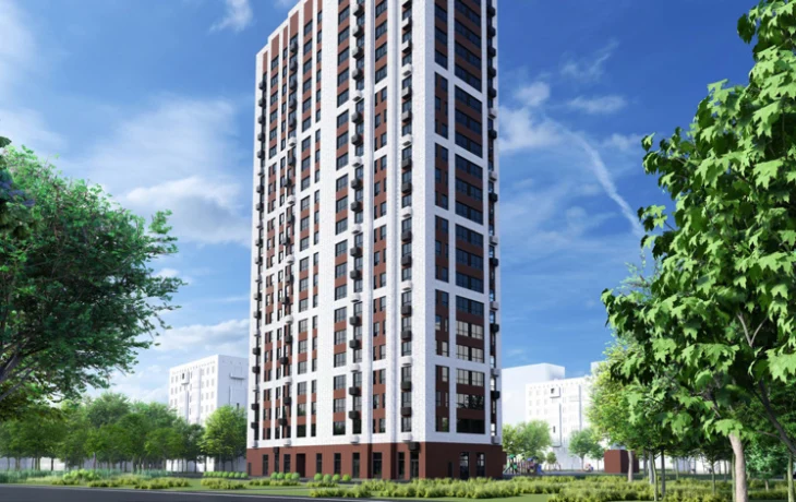 Началось освобождение площадки для возведения дома на улице Годовикова Началось освобождение площадки для возведения дома на улице Годовикова