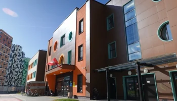 Собянин: детский сад на 350 мест возвели в районе Солнцево