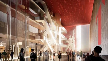 Депозитарно-выставочный центр в Коммунарке станет архитектурной доминантой ТиНАО – мэр