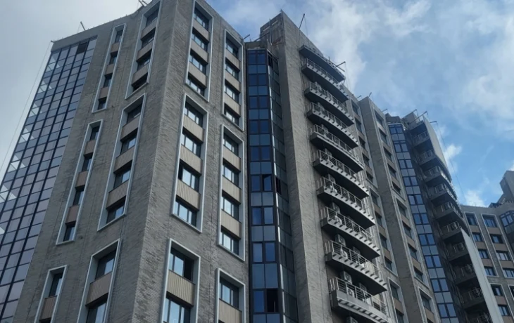 В ЖК «Квартал Триумфальный» выполнено техприсоединение канализации к городской сети