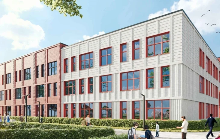 Владимир Ефимов: свыше 30 объектов образования начали строить в 2025 году в рамках городской программы и за счет внебюджетных средств