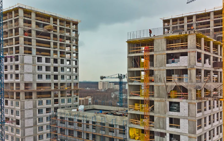 Жилье по реновации возведут в районах Косино-Ухтомский и Рязанский в рамках КРТ &ndash; мэр