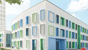 Владимир Ефимов: на востоке столицы возводят 14 социальных объектов