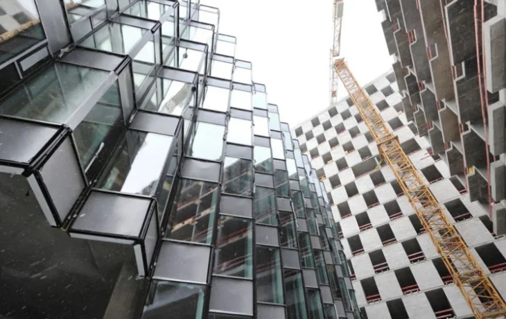 Восемь участков выделено с начала года для строительства многофункциональных комплексов в рамках МаИП Восемь участков выделено с начала года для строительства многофункциональных комплексов в рамках МаИП