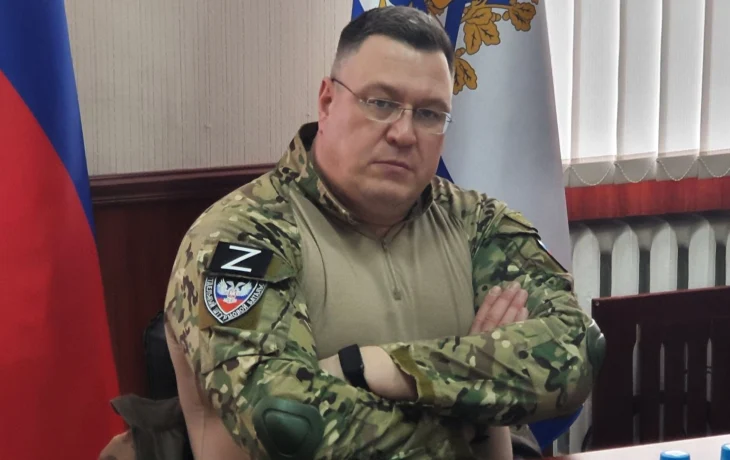 Интервью замминистра строительства и ЖКХ РФ Валерия Леонова редакциям «Донецкое агентство новостей» и «Луганский информационный центр»