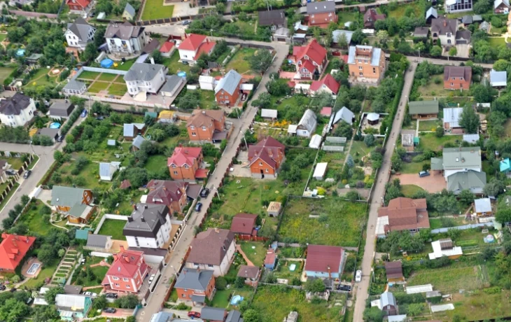 Выпущено пять градпланов для объектов ИЖС в районе Бекасово Выпущено пять градпланов для объектов ИЖС в районе Бекасово