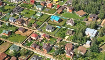 Более 40 участков под ИЖС смогут приобрести москвичи у города