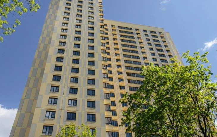 Пять жилых комплексов передано под заселение по реновации в районе Выхино-Жулебино