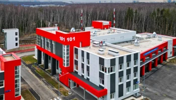 Владимир Ефимов: за пять лет в Москве построили 15 пожарных депо по программе &laquo;Безопасный город&raquo;