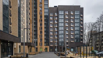 Почти 430 человек заключили договоры на квартиры в новостройке по реновации на ул. 3-я Владимирская