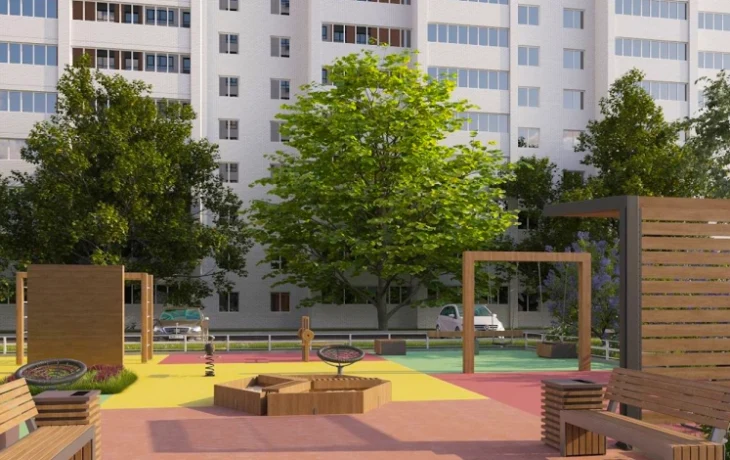 Выдано разрешение на строительство дома по реновации в Береговом проезде Выдано разрешение на строительство дома по реновации в Береговом проезде