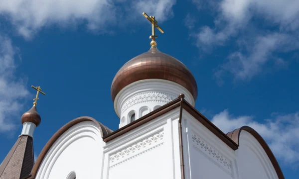 В Очакове-Матвеевском завершилось строительство храма &laquo;Неопалимая Купина&raquo;